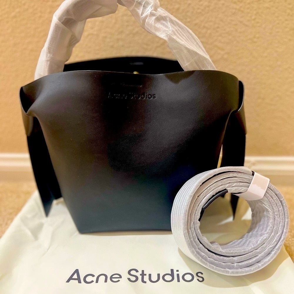 Black Crossbody Bag